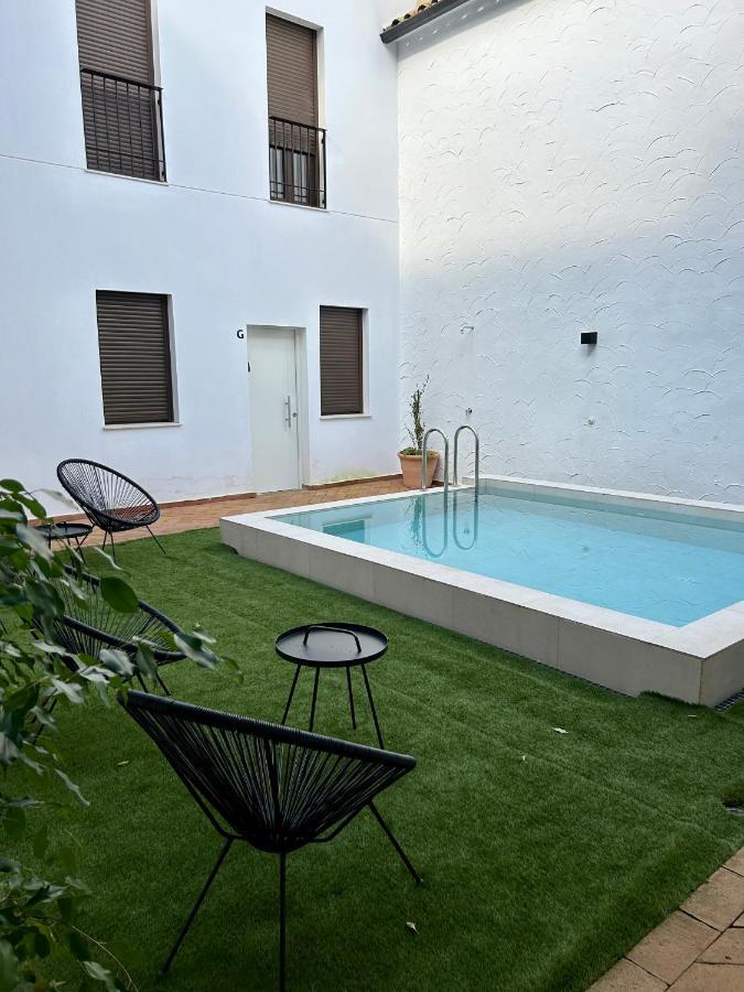 Coqueto Apartamento Centrico Con Piscina Apartment Cordoba Exterior photo