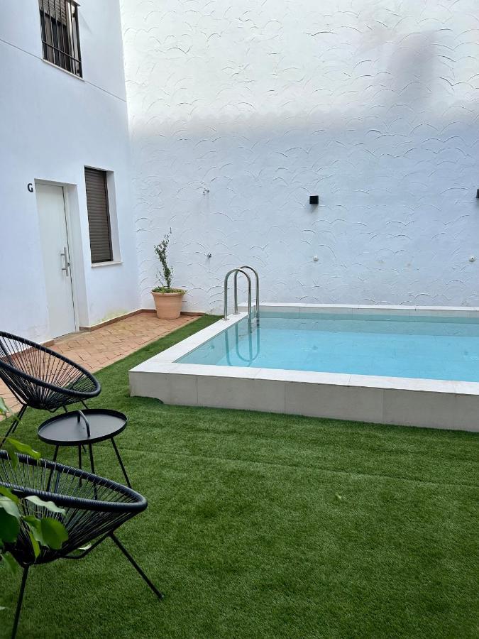 Coqueto Apartamento Centrico Con Piscina Apartment Cordoba Exterior photo